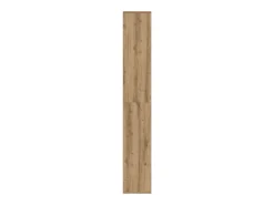 Librería divisora madera ingeniería roble artisan 67x25x161,5cm