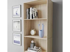 Librería sonoma 60x30.4x190 bob