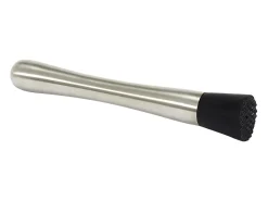 Machacador de cócteles de acero inoxidable de 20,5 cm