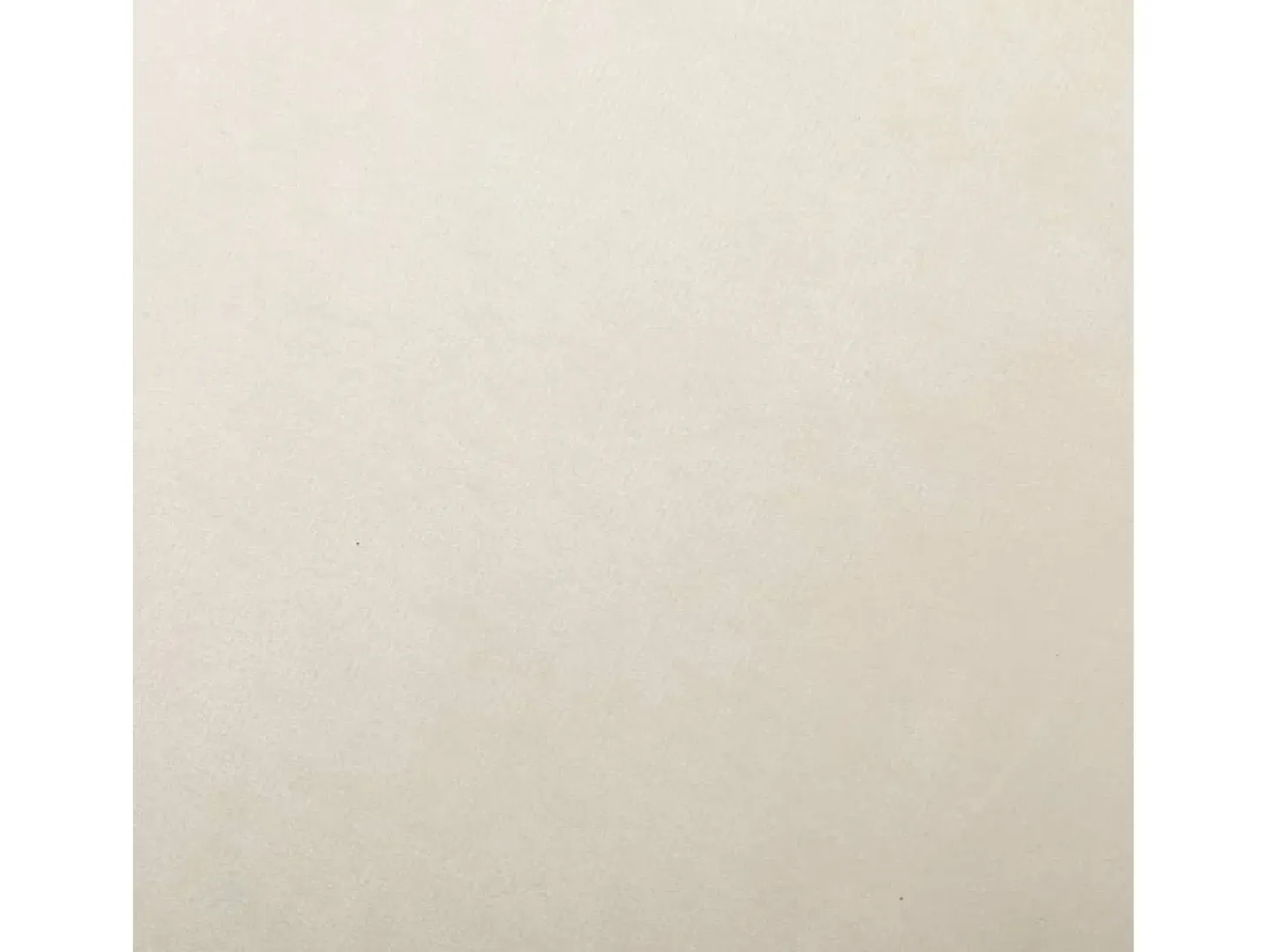 Mecedora de terciopelo blanco crema