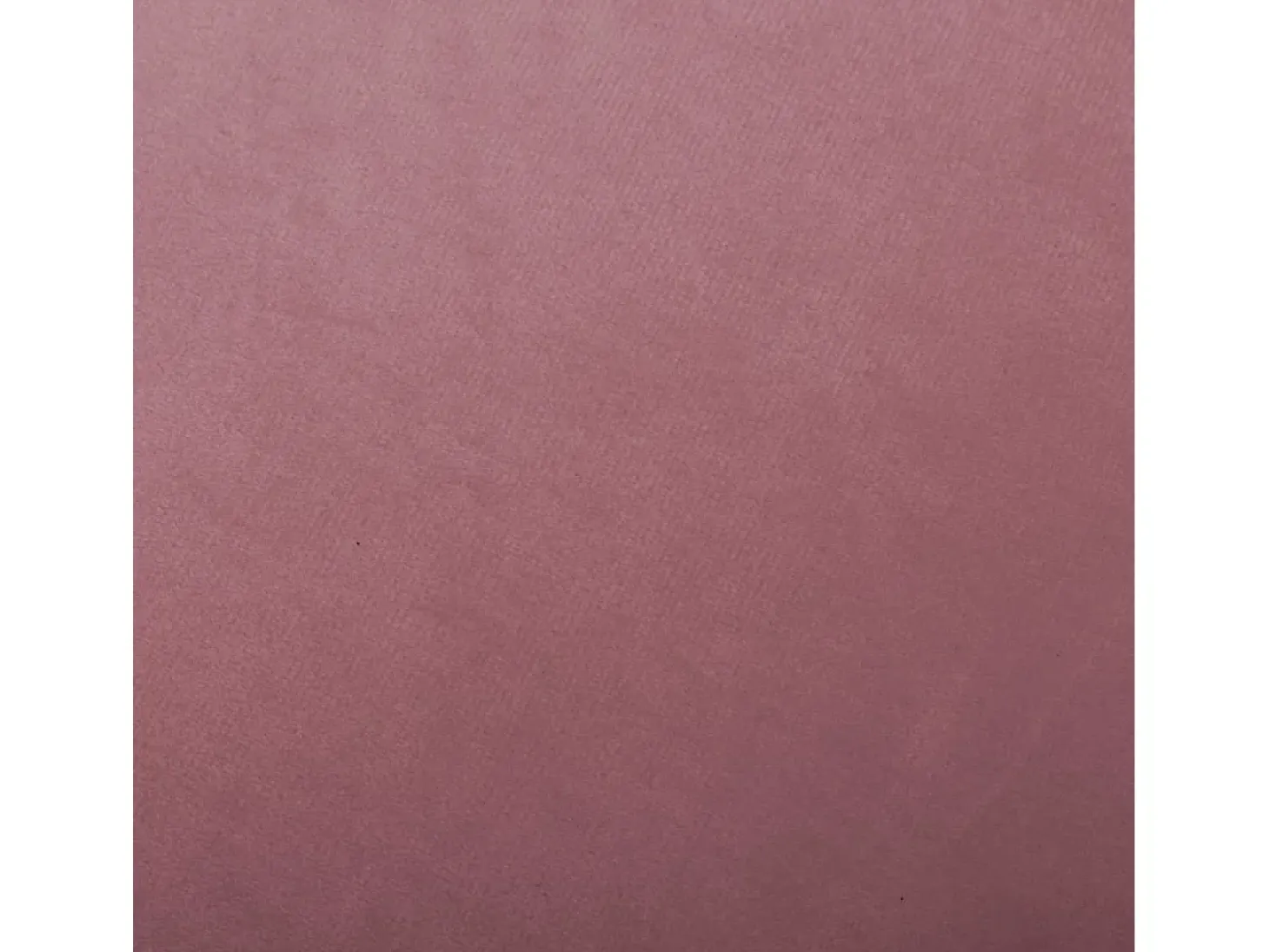 Mecedora de terciopelo rosa