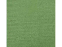 Mecedora de terciopelo verde claro