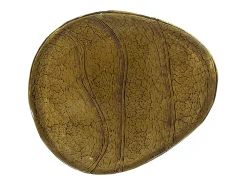 Mesa auxiliar - oro Cristal - 53 x 42 cm - DARI