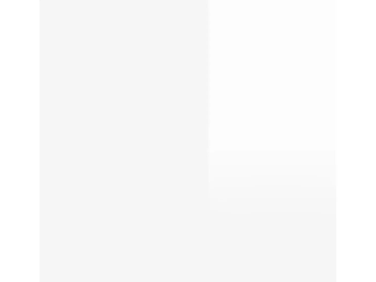 Mesa auxiliar de madera contrachapada blanco brillo 50x46x50 cm
