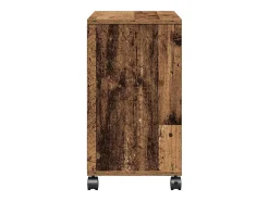Mesa Auxiliar Madera vieja 50 x 30 x 55 cm Madera contrachapada