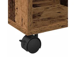 Mesa Auxiliar Madera vieja 50 x 30 x 55 cm Madera contrachapada
