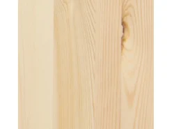 Mesa auxiliar 84x50x43,5 cm natural