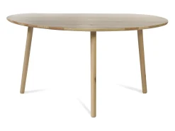 Mesa auxiliar 84x50x43,5 cm natural