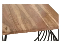 mesa centro 60x56x40 cm