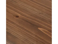 Mesa consola de madera maciza de 160 cm, mesa de entrada de estilo campestre, larga mesa de sofá