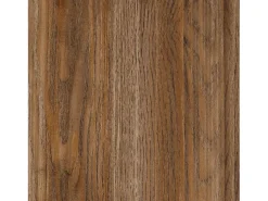 Mesa consola de madera maciza con almacenamiento, mesa de sofá rústica con 3 estantes y base circular tallada