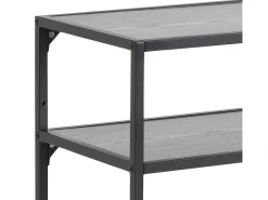 Mesa consola de mar negra.