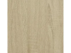 Mesa consola de roble Sonoma 90x35x80 cm madera de ingeniería
