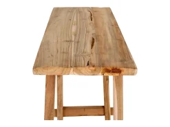 Mesa consola de teca GIRONA