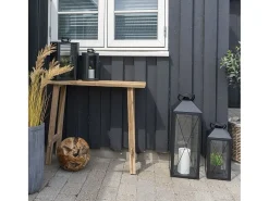 Mesa consola de teca GIRONA