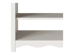 Mesa Consola Drammen 89.5 x 37 x 73 cm Madera maciza de pino