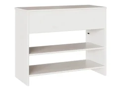 Mesa Consola Drammen 89.5 x 37 x 73 cm Madera maciza de pino