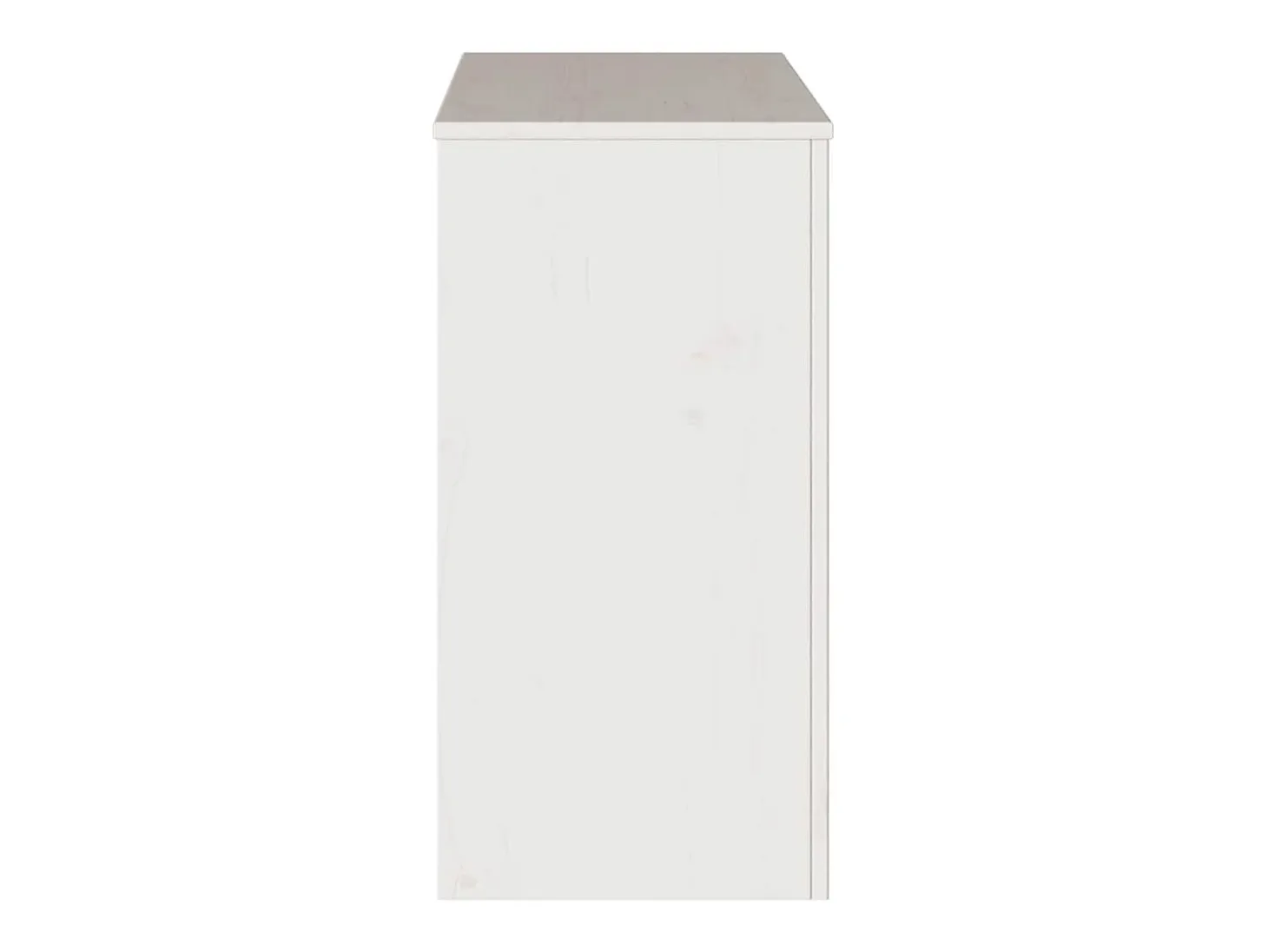 Mesa Consola Drammen 89.5 x 37 x 73 cm Madera maciza de pino