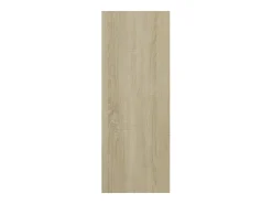 Mesa consola madera contrachapada roble Sonoma 105x30x80 cm