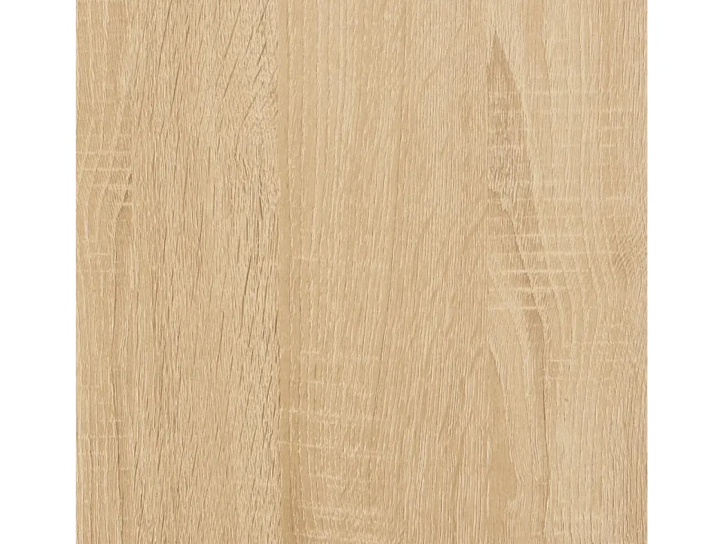 Mesa consola madera de ingeniería roble Sonoma 88,5x30x75 cm