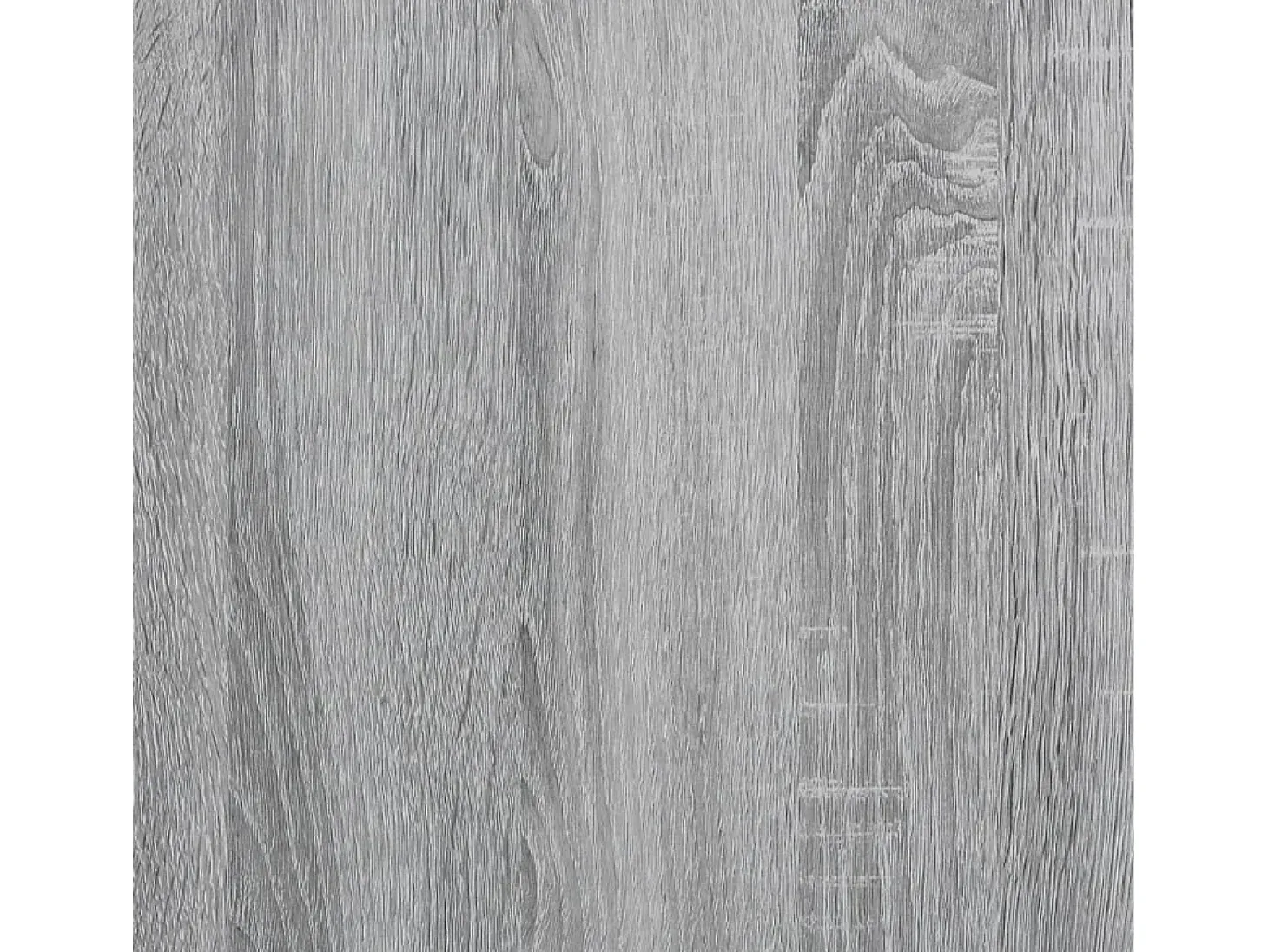 Mesa consola madera de ingeniería gris Sonoma 100x30x75 cm