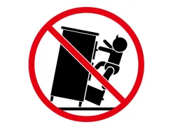 Mesa consola madera de ingeniería gris Sonoma 90x35x80 cm