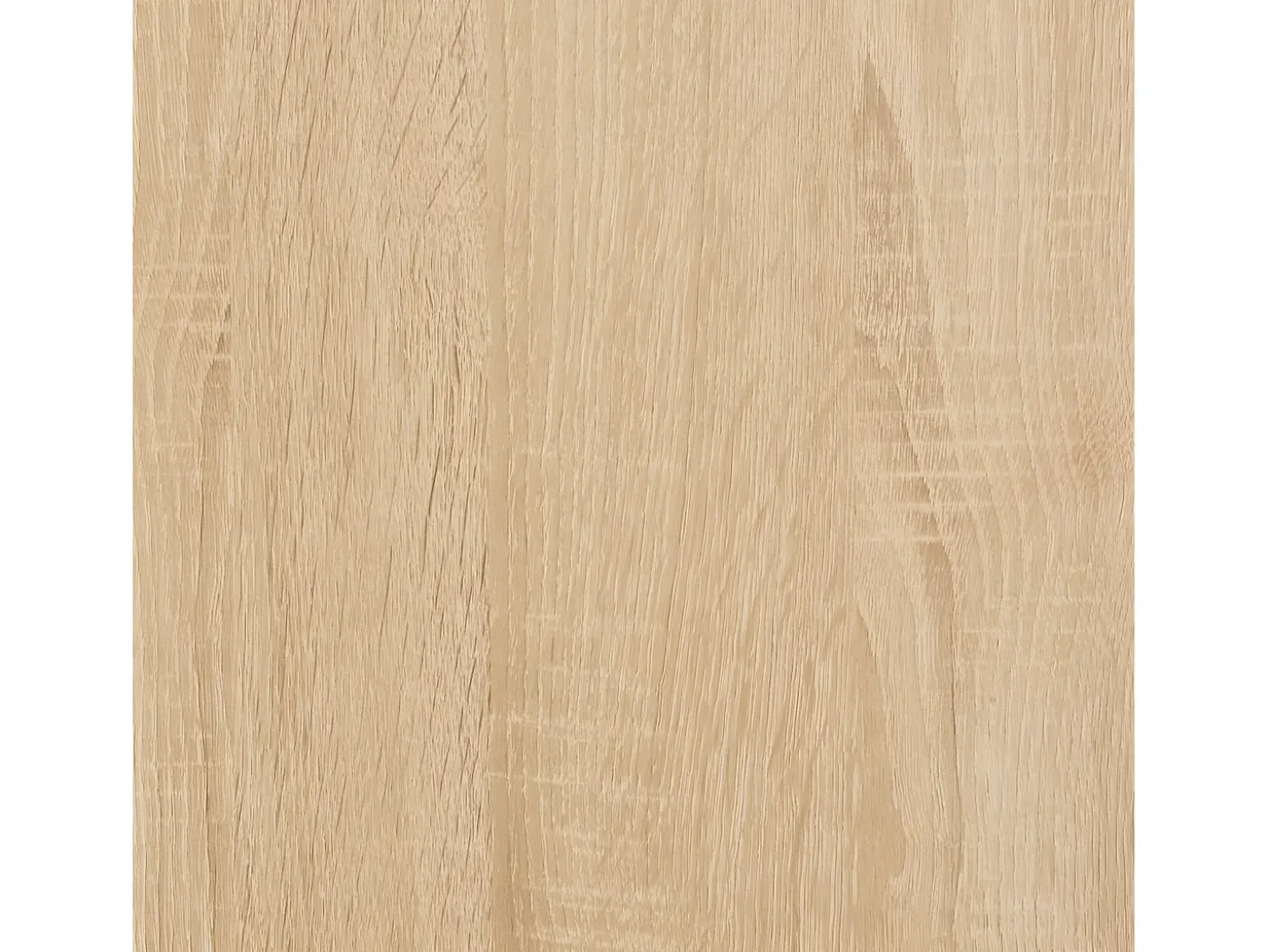 Mesa consola madera de ingeniería roble Sonoma 100x35,5x75 cm