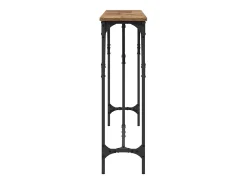 Mesa Consola Madera Vieja 140 x 23 x 75 cm