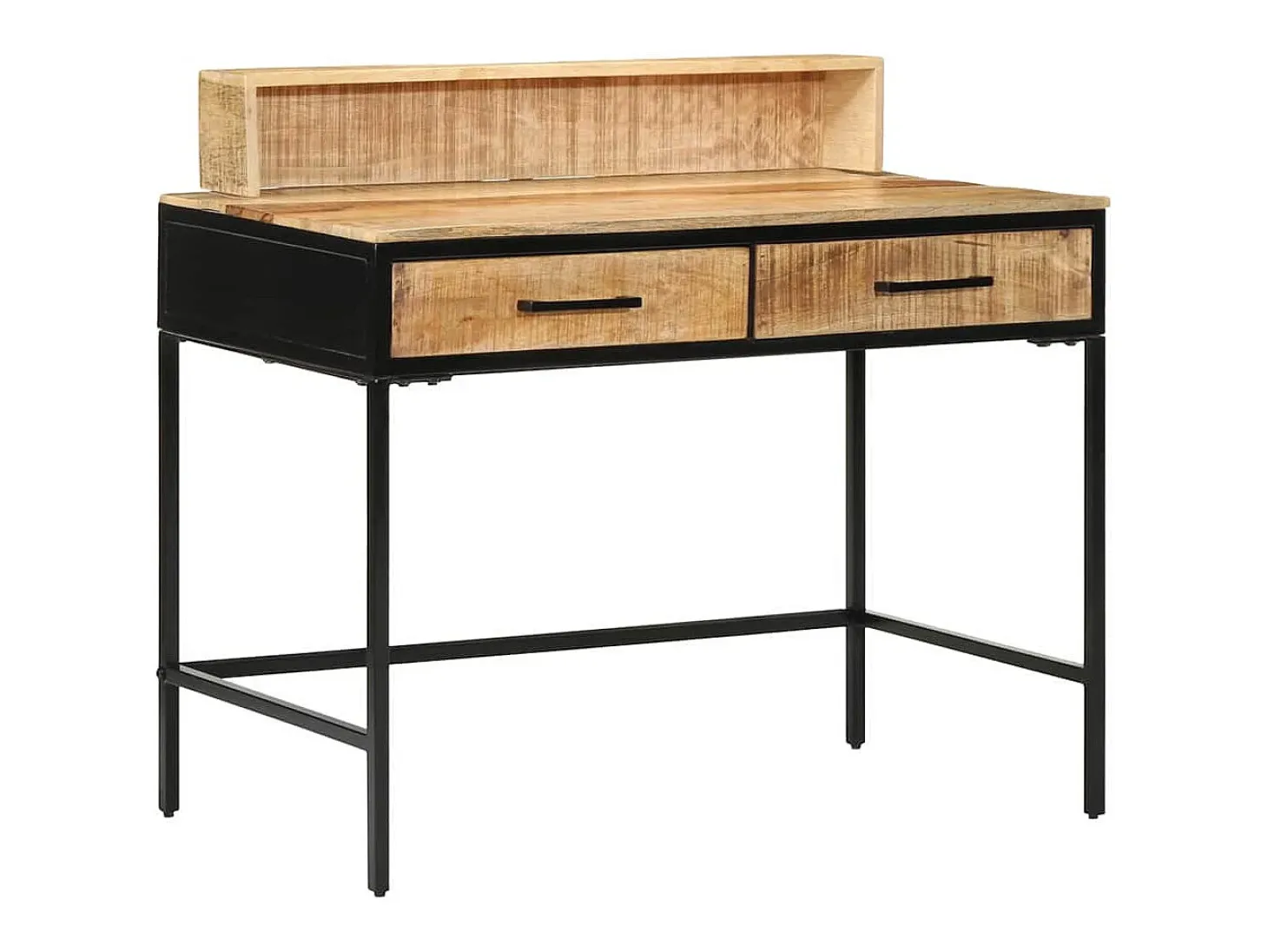 Mesa Consola Marrón 100 x 55 x 75 cm Madera maciza de Mango