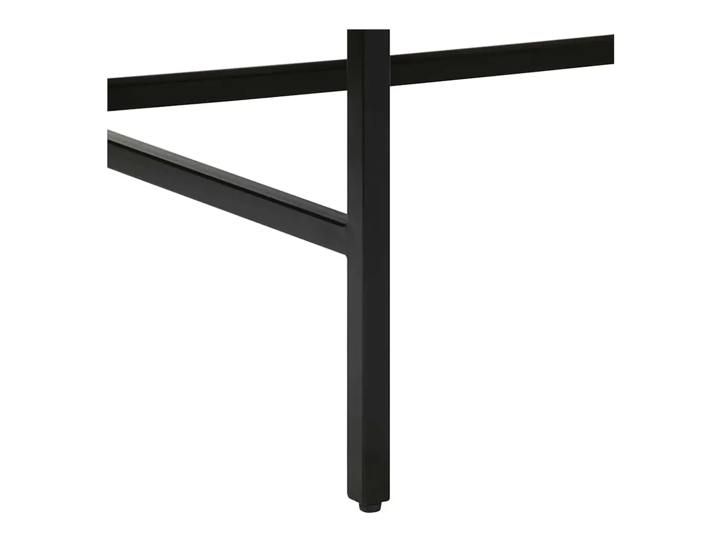 Mesa Consola Marrón 100 x 55 x 75 cm Madera maciza de Mango