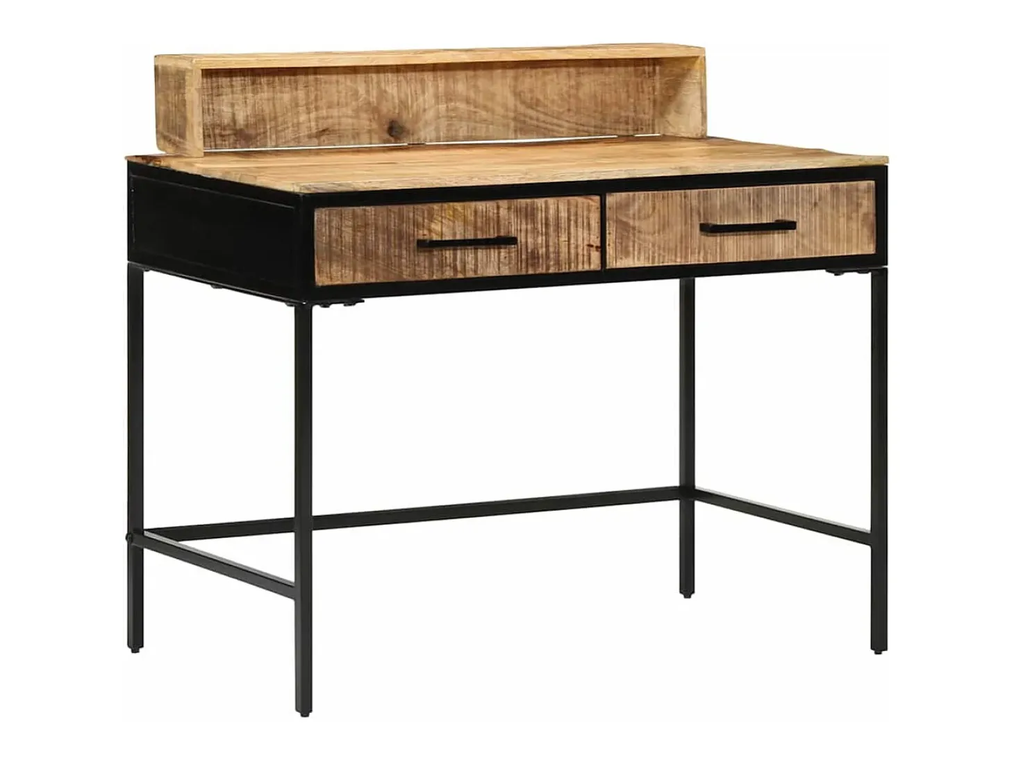 Mesa Consola Marrón 100 x 55 x 75 cm Madera maciza de Mango