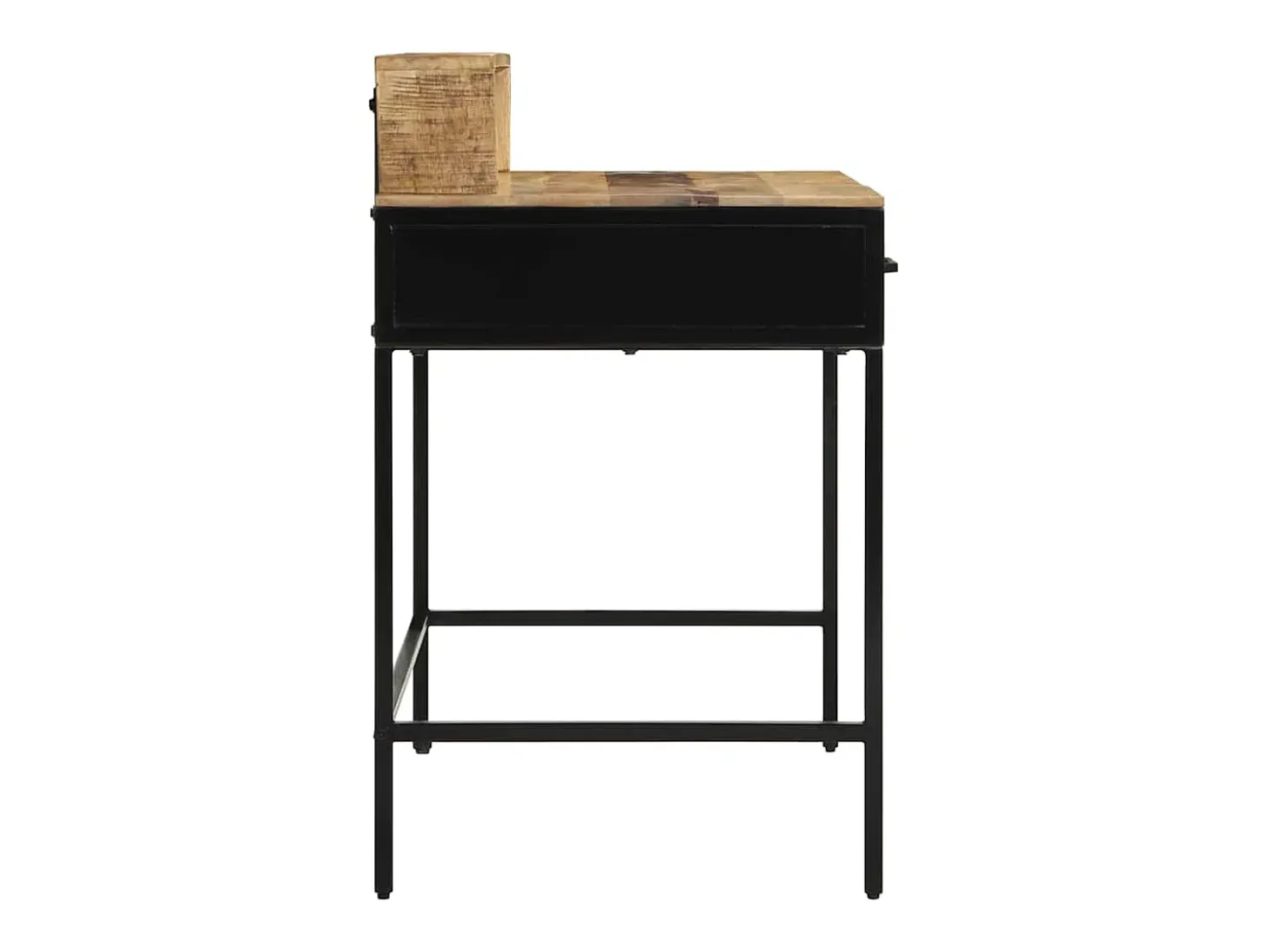 Mesa Consola Marrón 100 x 55 x 75 cm Madera maciza de Mango