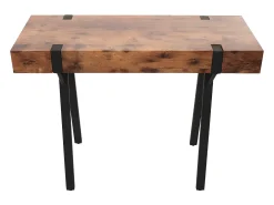 Mesa consola MCW-L54, roble silvestre oscuro
