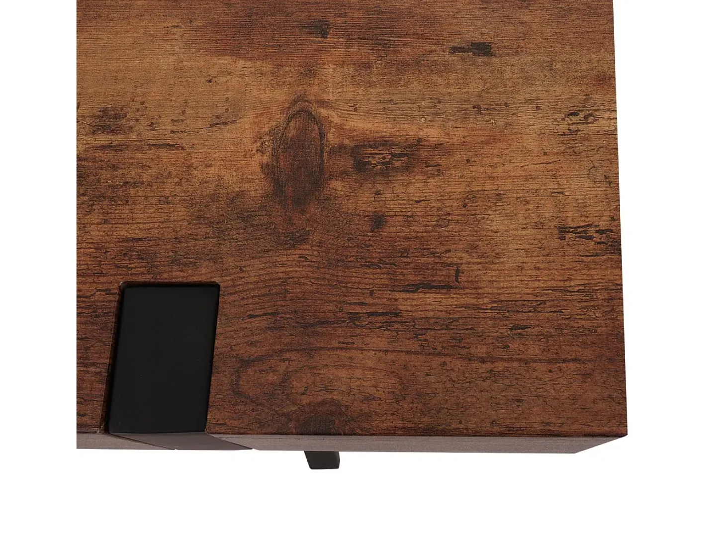 Mesa consola MCW-L54, roble silvestre oscuro