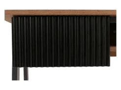Mesa consola MCW-O40, natural