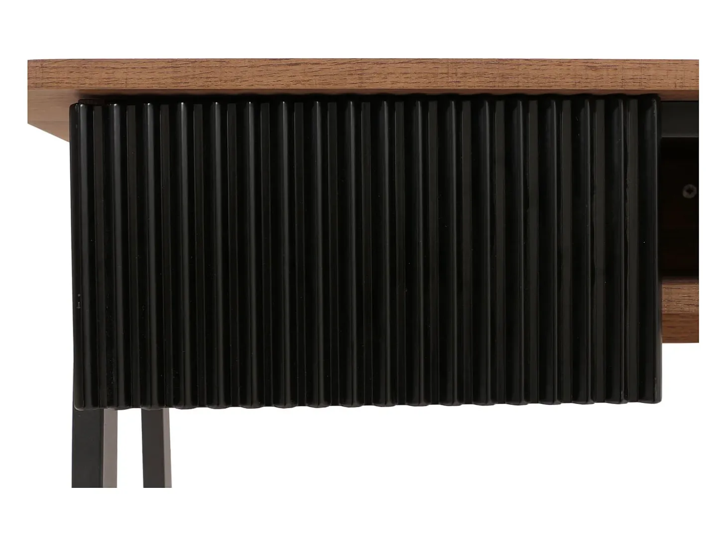 Mesa consola MCW-O40, natural