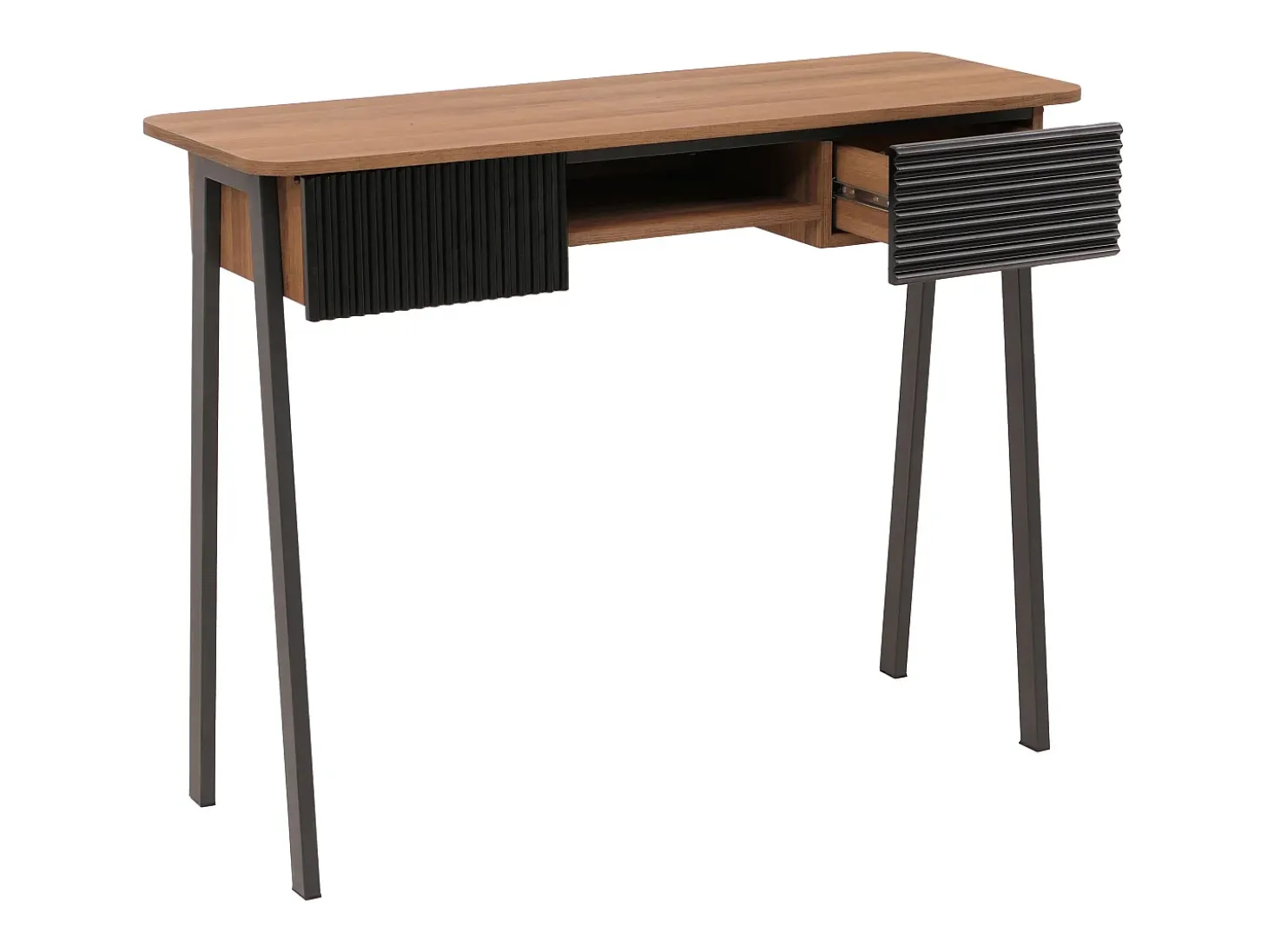 Mesa consola MCW-O40, natural