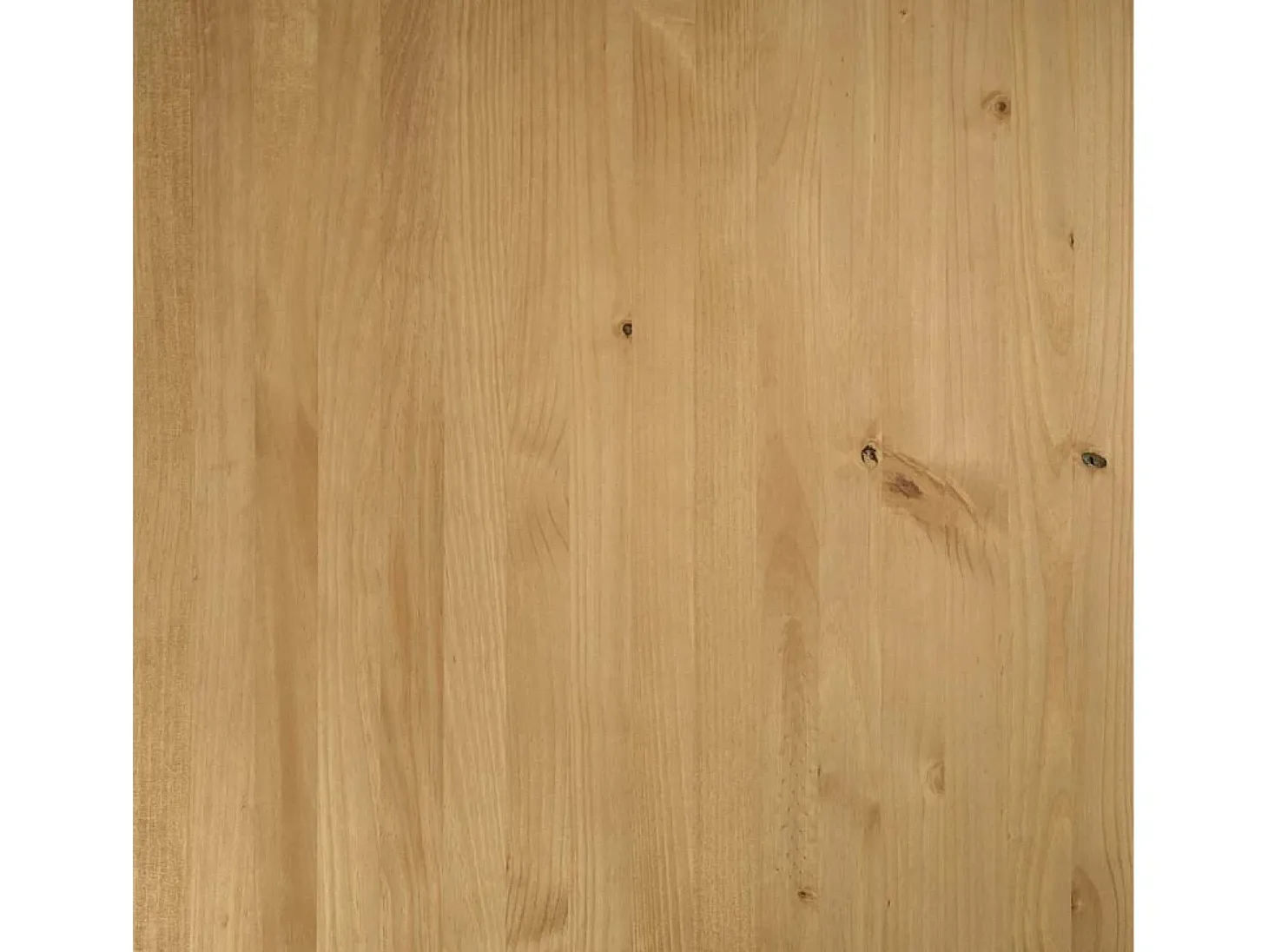 Mesa consola NOAIN patas en X madera maciza pino 120x30x75 cm