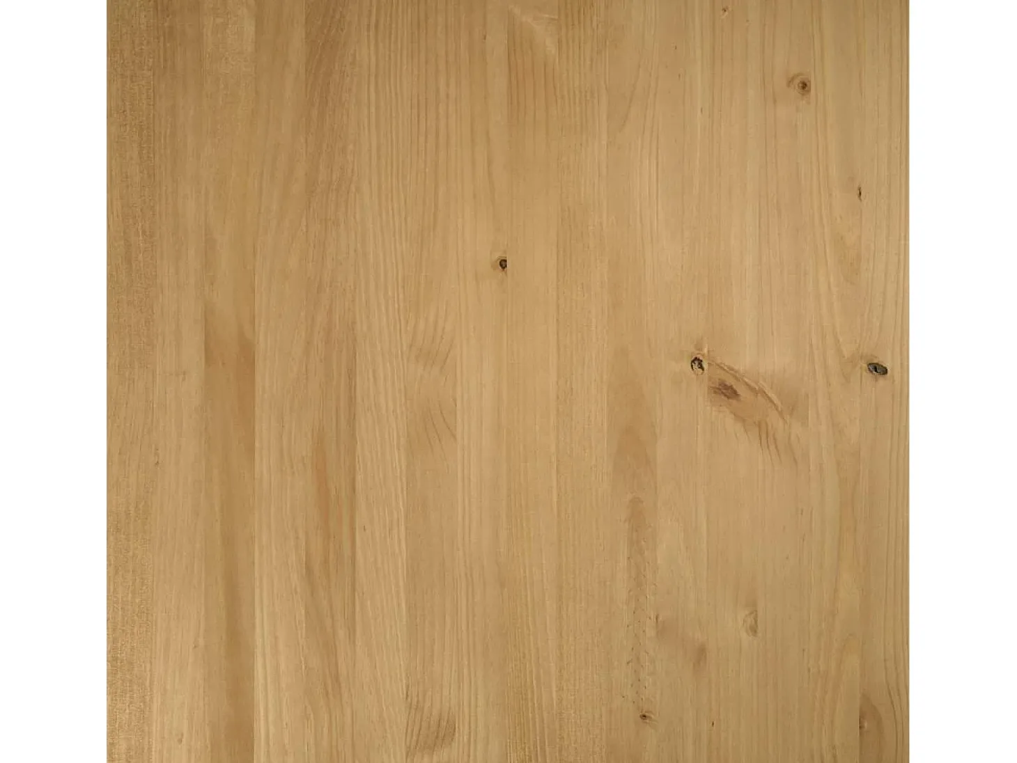 Mesa consola NOAIN patas en A madera maciza pino 120x30x75 cm