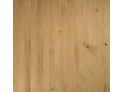 Mesa consola NOAIN patas en U madera maciza pino 120x30x75 cm