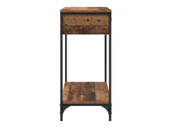 Mesa Consola Otro Madera vieja 100 x 34.5 x 75 cm