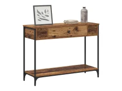 Mesa Consola Otro Madera vieja 100 x 34.5 x 75 cm