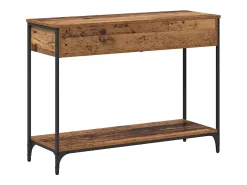 Mesa Consola Otro Madera vieja 100 x 34.5 x 75 cm