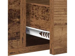 Mesa Consola Otro Madera vieja 100 x 34.5 x 75 cm