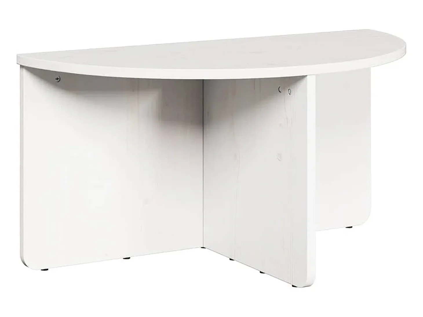 Mesa de Café 2 piezas 79 x 39.5 x 40 cm
