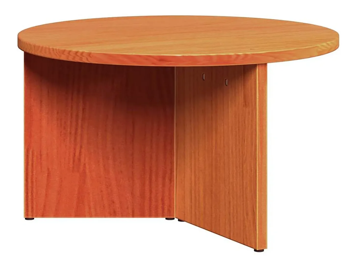Mesa de Café 2 piezas Marrón cera 49 x 49 x 28 cm