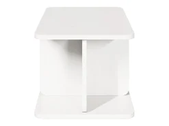 Mesa de Café 80 x 39.5 x 33.5 cm Madera maciza de pino