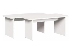 Mesa de Café 100 x 69 x 35.5 cm Madera maciza de pino