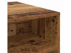 Mesa de Café Madera antigua 90 x 55 x 42.5 cm