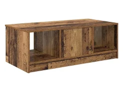Mesa de Café Madera vieja 100 x 50 x 36 cm Madera contrachapada